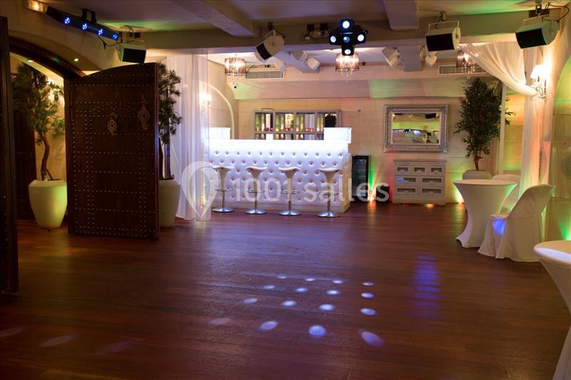 Location salle Paris 8 (Paris) - Le Colisée #4