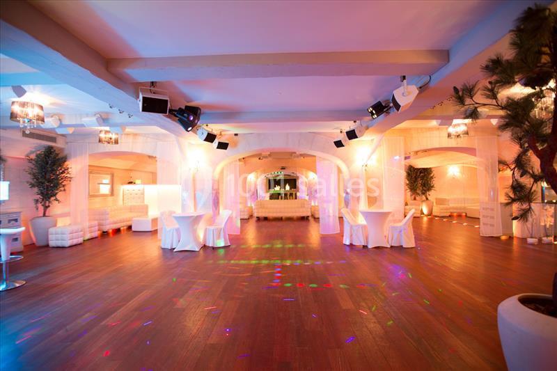 Location salle Paris 8 (Paris) - Le Colisée #6