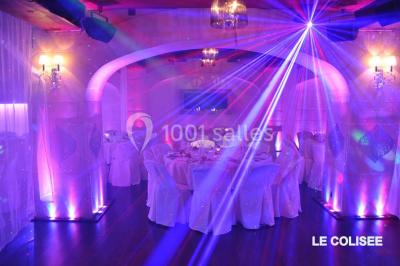 Location salle Paris 8 (Paris) - Le Colisée #16