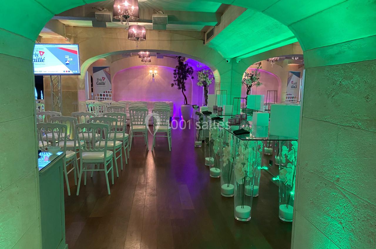 Location salle Paris 8 (Paris) - Le Colisée #12