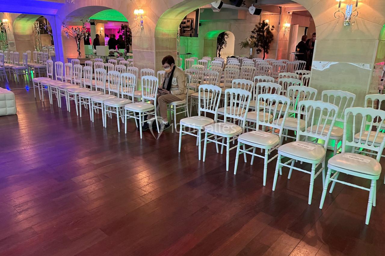 Location salle Paris 8 (Paris) - Le Colisée #18