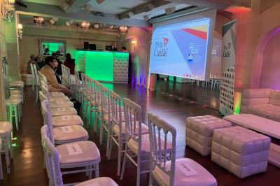 Location salle Paris 8 (Paris) - Le Colisée #24