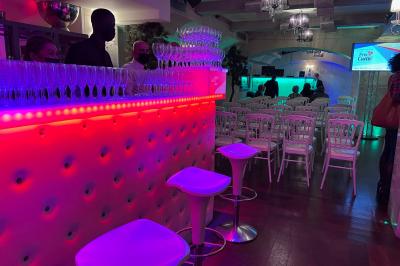 Location salle Paris 8 (Paris) - Le Colisée #24