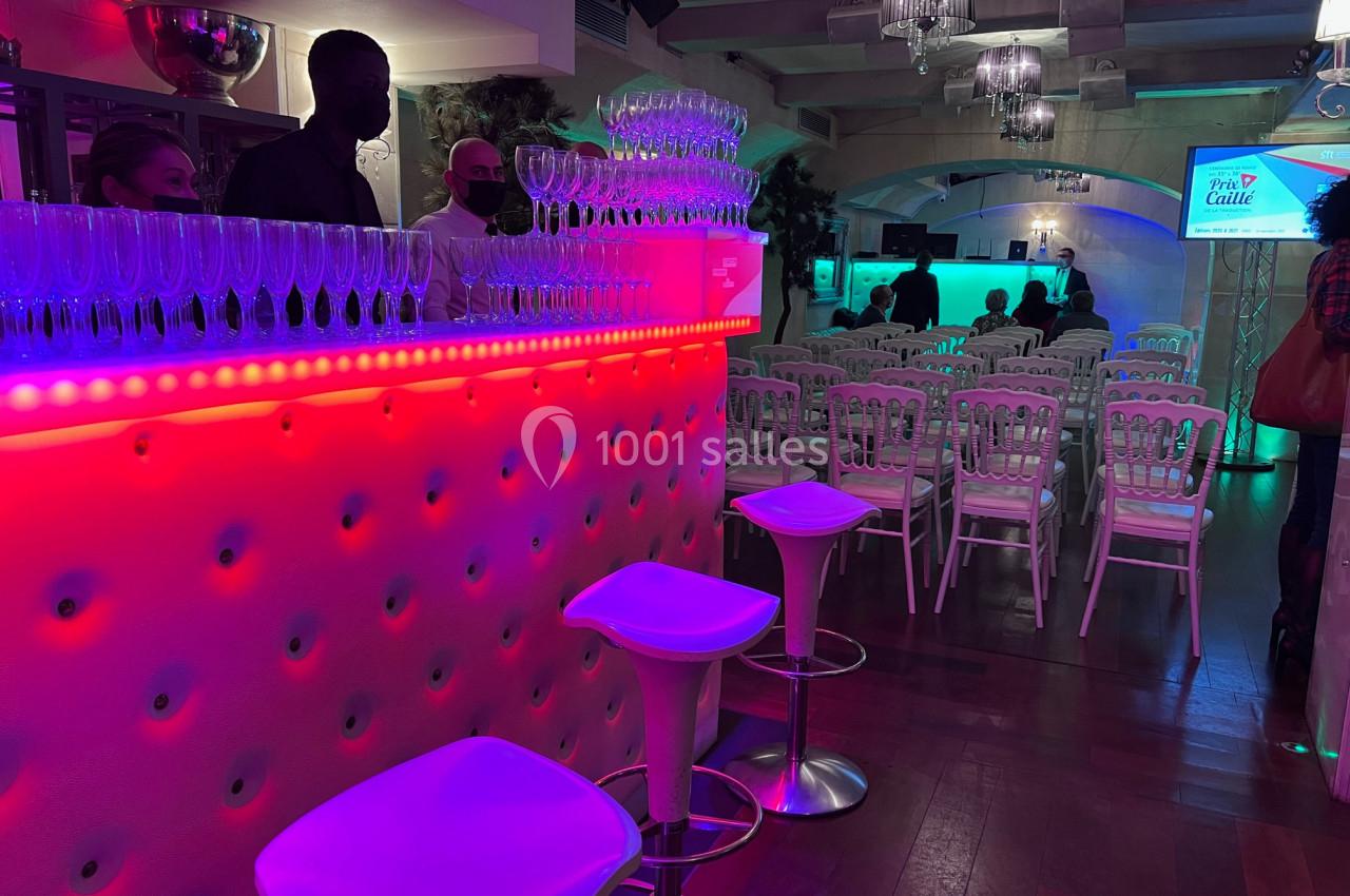 Location salle Paris 8 (Paris) - Le Colisée #20