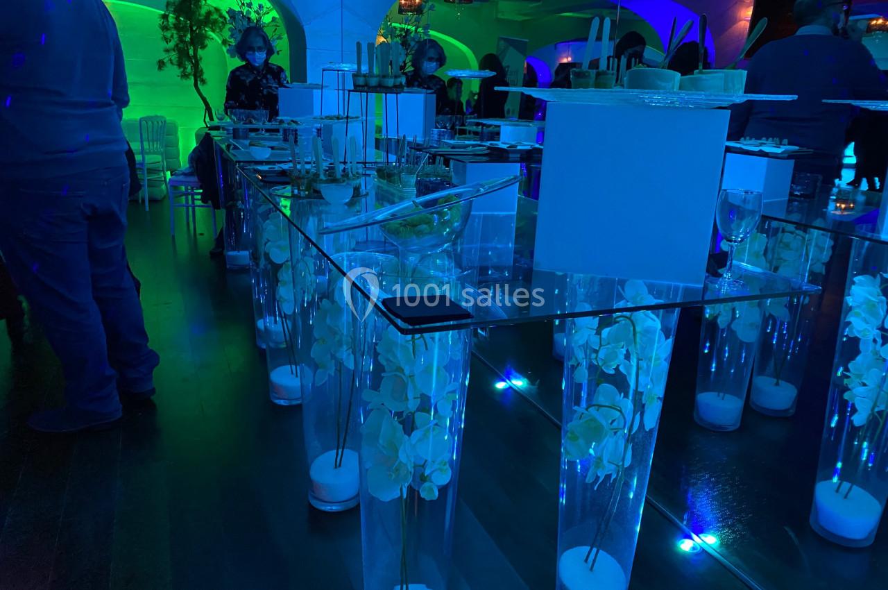 Location salle Paris 8 (Paris) - Le Colisée #10