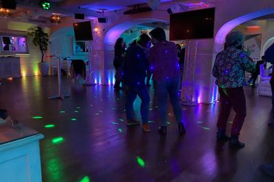 Location salle Paris 8 (Paris) - Le Colisée #24