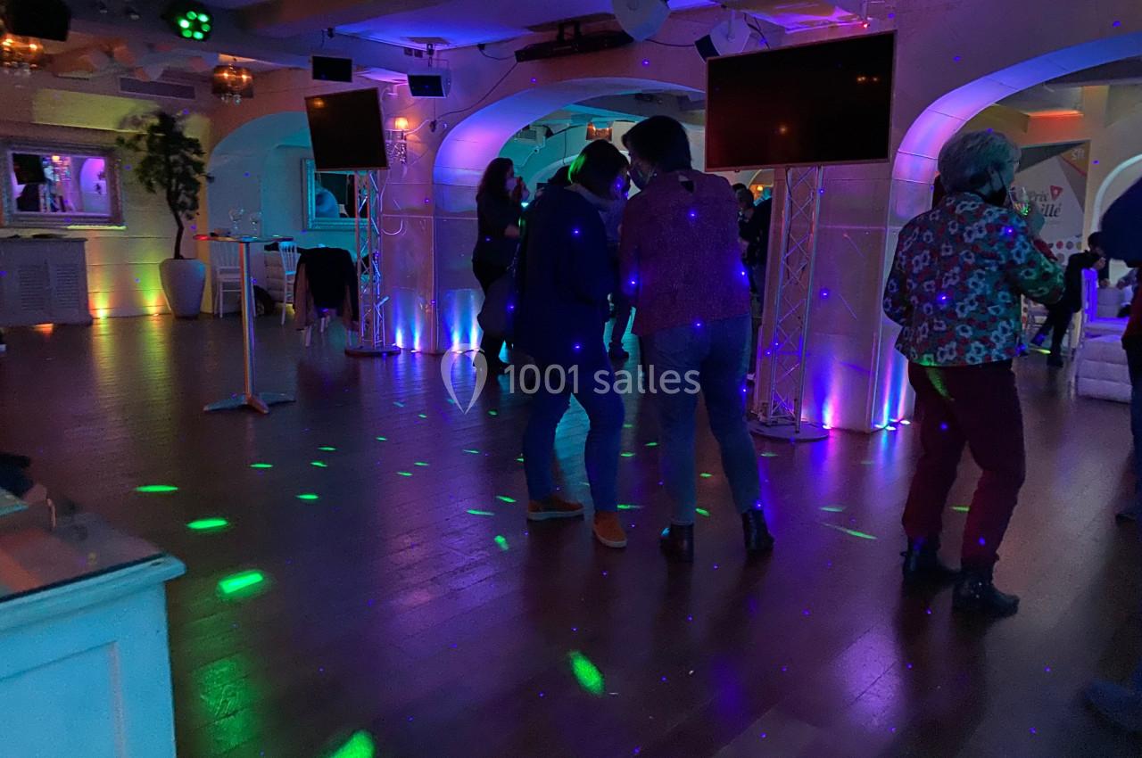 Location salle Paris 8 (Paris) - Le Colisée #23