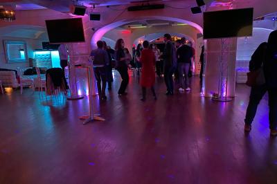 Location salle Paris 8 (Paris) - Le Colisée #24