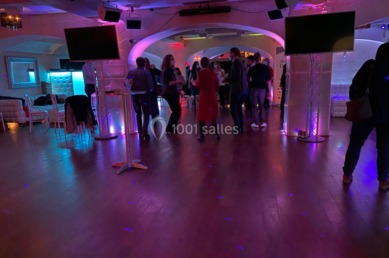 Location salle Paris 8 (Paris) - Le Colisée #24