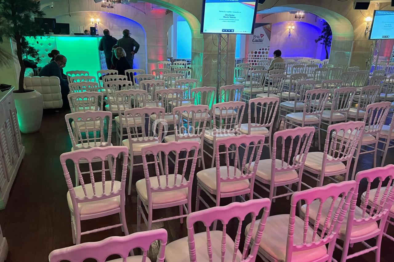 Location salle Paris 8 (Paris) - Le Colisée #13