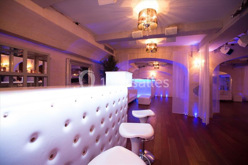 Location salle Paris 8 (Paris) - Le Colisée #2