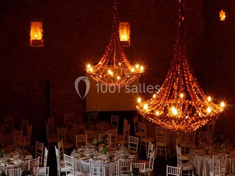 Location salle Basse-Rentgen (Moselle) - Château De Preisch #11