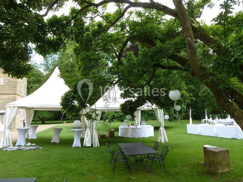 Location salle Basse-Rentgen (Moselle) - Château De Preisch #3