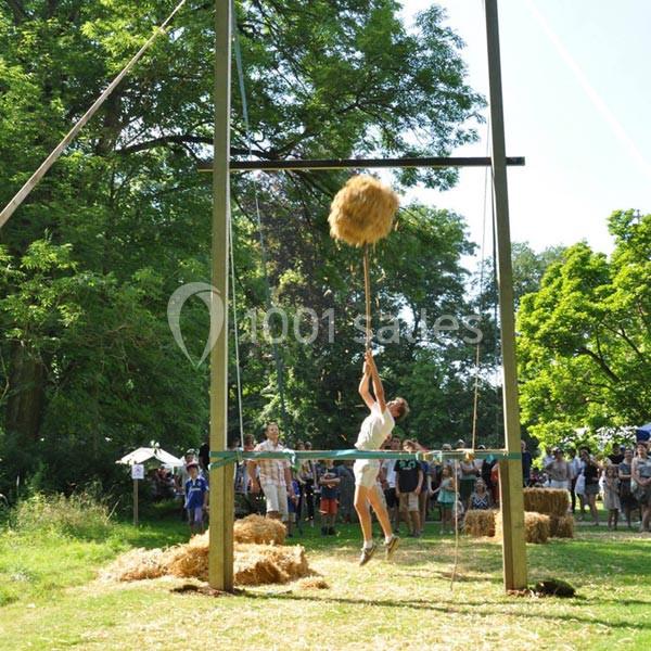 Location salle Basse-Rentgen (Moselle) - Château De Preisch #14