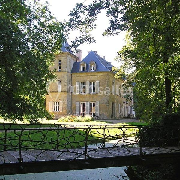 Location salle Basse-Rentgen (Moselle) - Château De Preisch #18