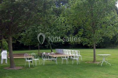 Location salle Saint-Éloi-de-Fourques (Eure) - Manoir d'Hermos #29