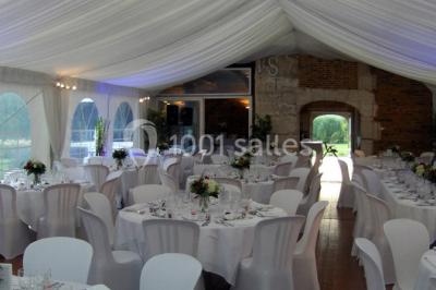 Location salle Saint-Éloi-de-Fourques (Eure) - Manoir d'Hermos #29