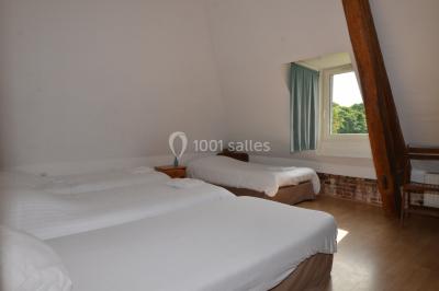 Location salle Saint-Éloi-de-Fourques (Eure) - Manoir d'Hermos #29