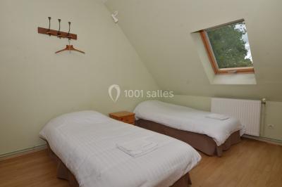 Location salle Saint-Éloi-de-Fourques (Eure) - Manoir d'Hermos #29