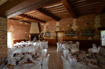 Location salle Saint-Éloi-de-Fourques (Eure) - Manoir d'Hermos #29