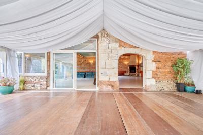 Location salle Saint-Éloi-de-Fourques (Eure) - Manoir d'Hermos #29