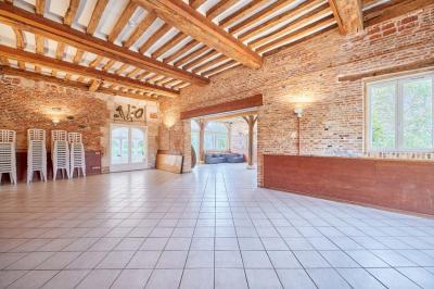 Location salle Saint-Éloi-de-Fourques (Eure) - Manoir d'Hermos #29