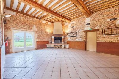 Location salle Saint-Éloi-de-Fourques (Eure) - Manoir d'Hermos #29