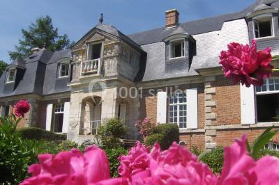 Location salle Saint-Éloi-de-Fourques (Eure) - Manoir d'Hermos #29