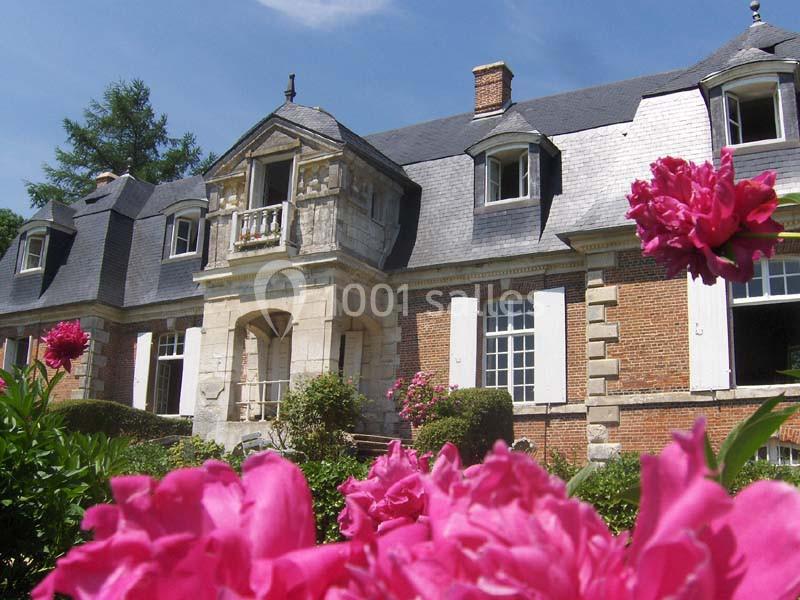 Location salle Saint-Éloi-de-Fourques (Eure) - Manoir d'Hermos #22