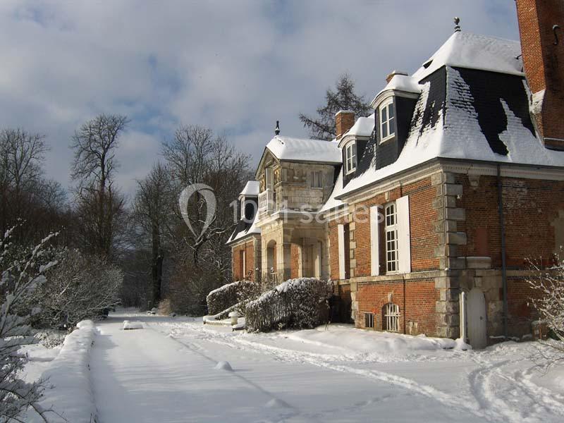 Location salle Saint-Éloi-de-Fourques (Eure) - Manoir d'Hermos #23