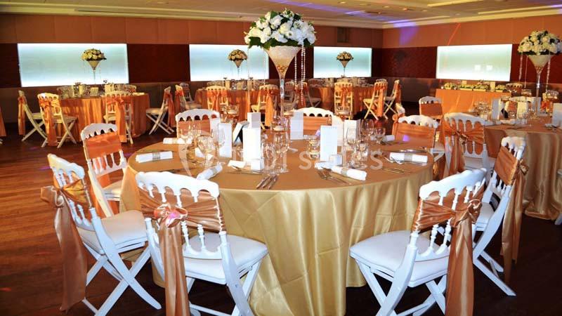 Location salle Saint-Brevin-les-Pins (Loire-Atlantique) - Hôtel Spa Casino De St Brevin L’océan #1