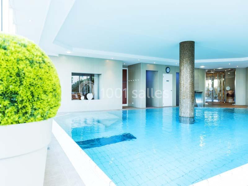 Location salle Saint-Brevin-les-Pins (Loire-Atlantique) - Hôtel Spa Casino De St Brevin L’océan #13