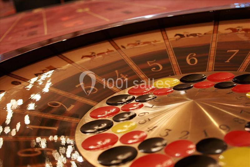 Location salle Saint-Brevin-les-Pins (Loire-Atlantique) - Hôtel Spa Casino De St Brevin L’océan #11