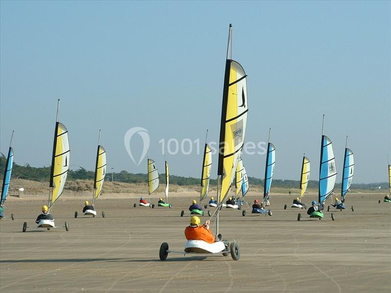 Location salle Saint-Brevin-les-Pins (Loire-Atlantique) - Hôtel Spa Casino De St Brevin L’océan #16