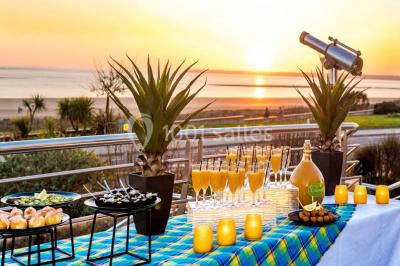 Location salle Saint-Brevin-les-Pins (Loire-Atlantique) - Hôtel Spa Casino De St Brevin L’océan #19