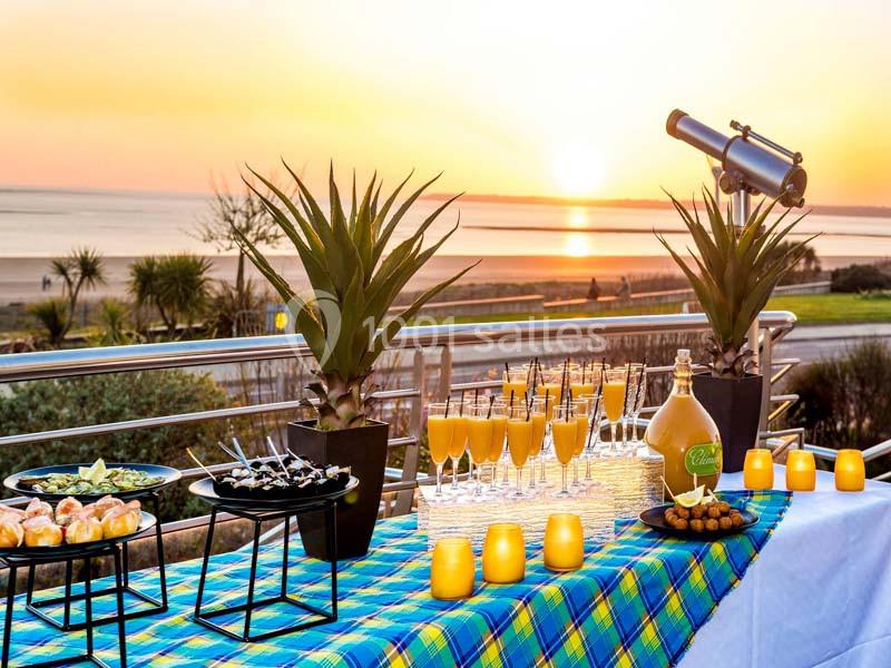 Location salle Saint-Brevin-les-Pins (Loire-Atlantique) - Hôtel Spa Casino De St Brevin L’océan #11