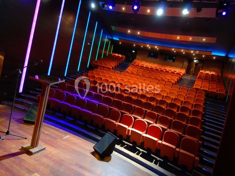 Location salle Saint-Brevin-les-Pins (Loire-Atlantique) - Hôtel Spa Casino De St Brevin L’océan #2