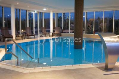 Location salle Saint-Brevin-les-Pins (Loire-Atlantique) - Hôtel Spa Casino De St Brevin L’océan #19