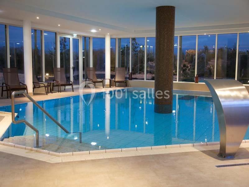 Location salle Saint-Brevin-les-Pins (Loire-Atlantique) - Hôtel Spa Casino De St Brevin L’océan #8