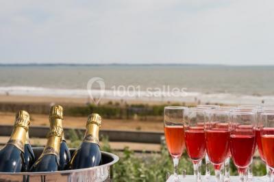 Location salle Saint-Brevin-les-Pins (Loire-Atlantique) - Hôtel Spa Casino De St Brevin L’océan #19