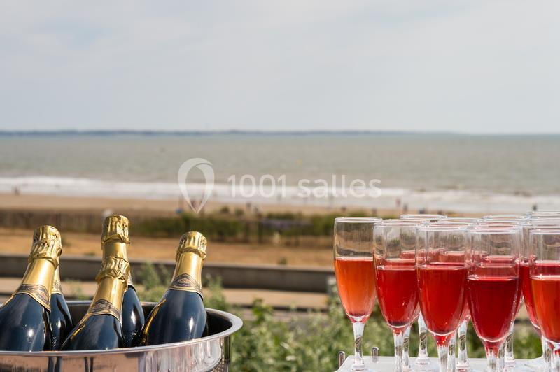 Location salle Saint-Brevin-les-Pins (Loire-Atlantique) - Hôtel Spa Casino De St Brevin L’océan #18