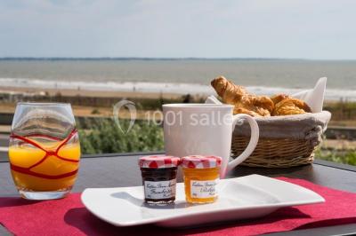 Location salle Saint-Brevin-les-Pins (Loire-Atlantique) - Hôtel Spa Casino De St Brevin L’océan #19