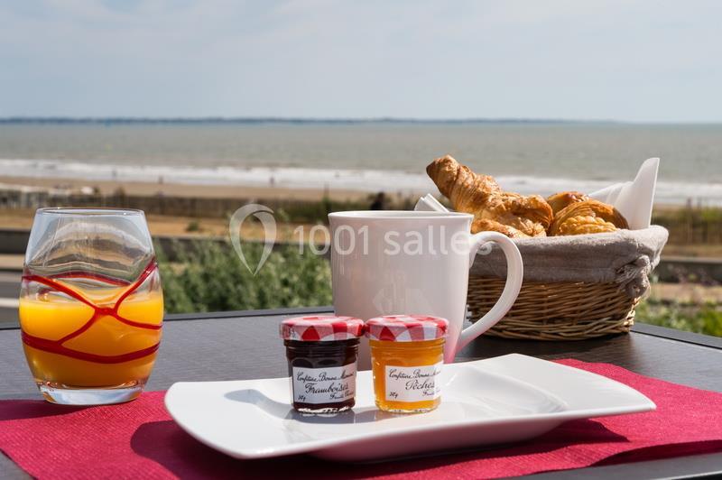 Location salle Saint-Brevin-les-Pins (Loire-Atlantique) - Hôtel Spa Casino De St Brevin L’océan #19