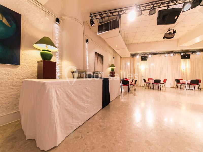 Location salle Paris 15 (Paris) - Forum De Grenelle #9