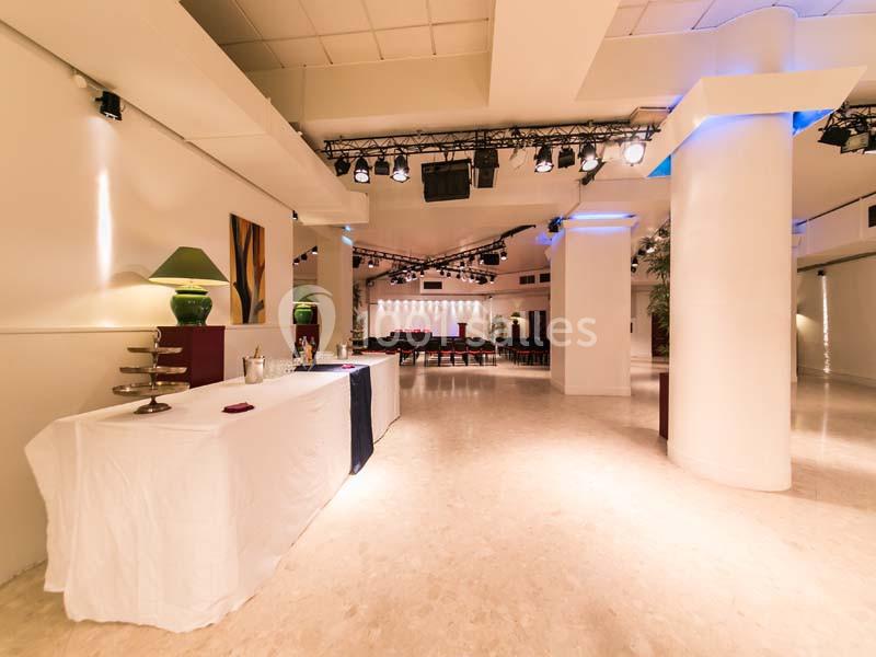 Location salle Paris 15 (Paris) - Forum De Grenelle #1