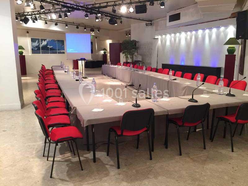 Location salle Paris 15 (Paris) - Forum De Grenelle #4