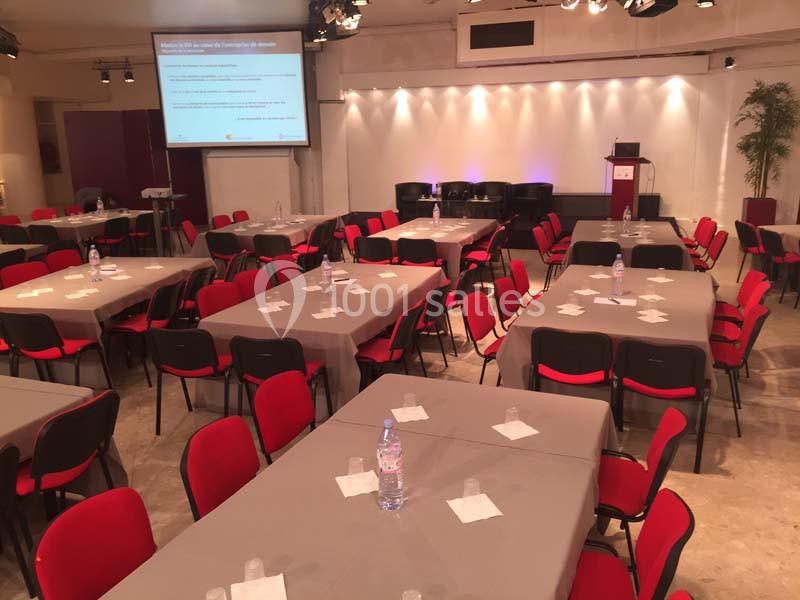 Location salle Paris 15 (Paris) - Forum De Grenelle #6
