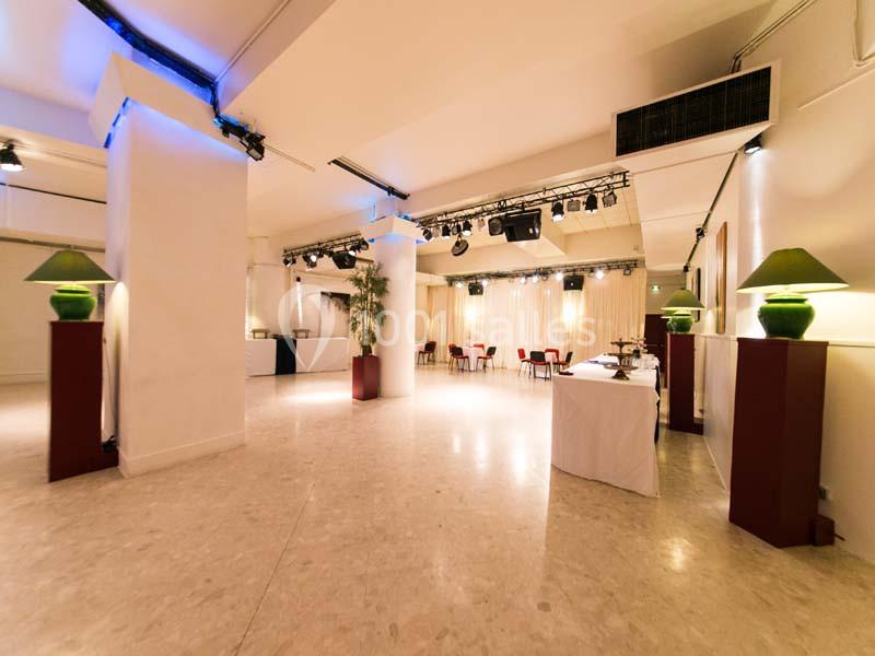 Location salle Paris 15 (Paris) - Forum De Grenelle #8