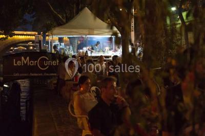 Location salle Paris 4 (Paris) - Péniche Marcounet #23