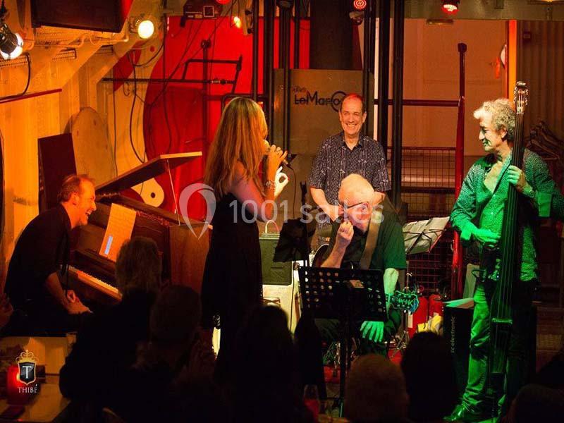 Location salle Paris 4 (Paris) - Péniche Marcounet #16